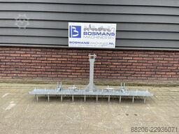 BODEMVLAKKER / manegevlakker NIEUW voor minitractor