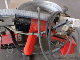 Ganner Gannomat Selekta 252/TR