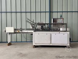 Volpak Pak 1300 – Encartonneuse horizontale