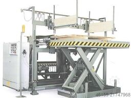 WEINIG UNISTACK 811 PATERNOSTER STACKER