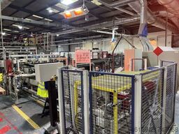 WEINIG UNISTACK 811 PATERNOSTER STACKER