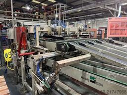 WEINIG UNISTACK 811 PATERNOSTER STACKER