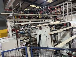 WEINIG UNISTACK 811 PATERNOSTER STACKER