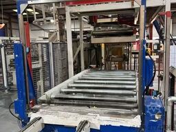 WEINIG UNISTACK 811 PATERNOSTER STACKER