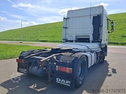 DAF XF 105.460 * Spacecab * Manual gearbox *