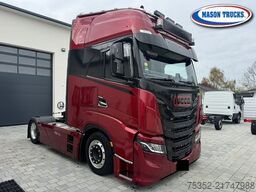 Iveco S-Way 570 FP Low Deck + ralla variabile