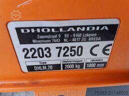 Renault D SERIE 280.18 - 88-BTH-1 - DTI 8 - BAKWAGEN - ...