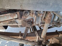 Renault C A0701 * Full Spring * Euro 0 *