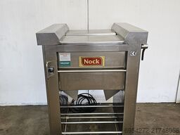 Nock Ontvliesmachine