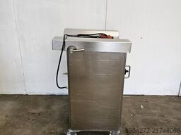 Nock Ontvliesmachine