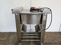 Nock Ontvliesmachine