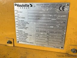 Haulotte Star 10