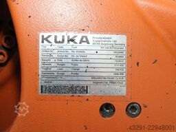 KUKA KR240 R2700 prime KRC4 (nur Mechanik)