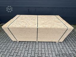 OSB Platten 12 mm II. Wahl 2.440 x 590 mm I 216 m²