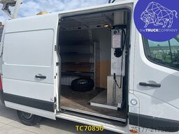 Renault Master 145.35 Nacelle