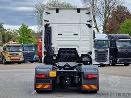 MAN TGX 18.520 4x2 - NEW - Retarder - Night clima -...