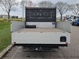 IVECO DAILY 35C14  Open-Laadbak