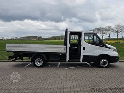 IVECO DAILY 35C14  Open-Laadbak