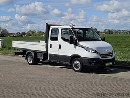 IVECO DAILY 35C14  Open-Laadbak