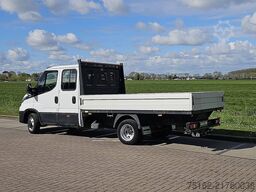 IVECO DAILY 35C14  Open-Laadbak
