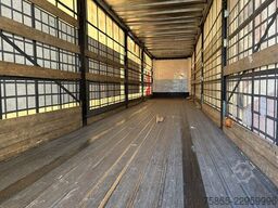 Krone Hertoghs O3 / Curtainside Trailer / SAF Disk / ...