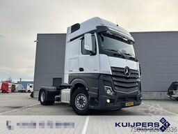 Mercedes-Benz Actros 1845 Gigaspace / Tacho V2 / 391 dkm / Bl...