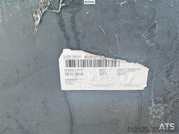  dieseltanker med Pumpe.