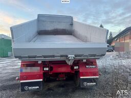 Scania 111 bonnet truck – EU approved until 2030! WATCH V