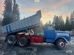 Scania 111 bonnet truck – EU approved until 2030! WATCH V