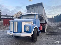 Scania 111 bonnet truck – EU approved until 2030! WATCH V