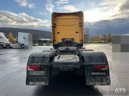 Scania R560 6x2 tractor. WATCH VIDEO.