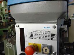 MAXION BTU 23 GL