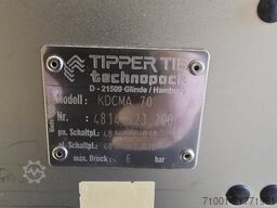 TipperTie KDCMA 70