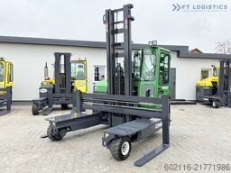 Combilift C4500 WIDE FORK POSITIONER DIESEL DUPLEX