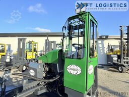 Combilift C5000L GAS DUPLEX 4100 POSITIONER CABIN