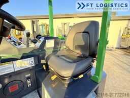 Combilift C2500CB DIESEL TRIPLEX 5500 POSITIONER