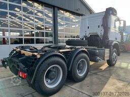 Mercedes-Benz Actros 4048 S 6x4 Tractor Head