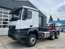 Mercedes-Benz Actros 3348 S 6x4 Tractor Head