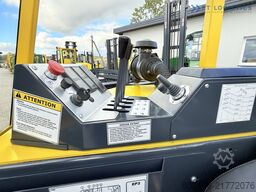 Combilift C3000CB GAS TRIPLEX 4900 POSITIONER TOP1