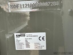 Kaweco Profi I.18 VC + BOMECH Farmer 15mtr.