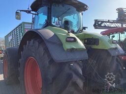 CLAAS Axion 920