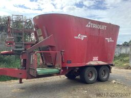 Trioliet Solomix 2-2400 VLH T