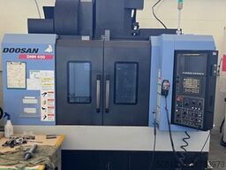 DOOSAN DNM400