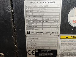 Mazak VTC-800/30SR
