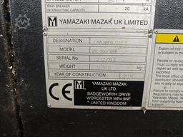 Mazak VTC-800/30SR