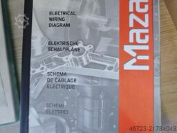Mazak VTC-800/30SR