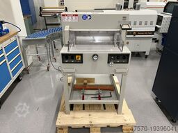 Ideal 4850-95 EP Paper cutting guillotine