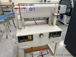 Ideal 4850-95 EP Paper cutting guillotine