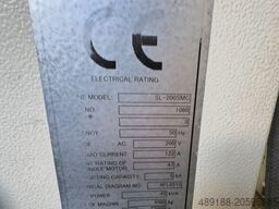 Mori Seiki SL 200 MC