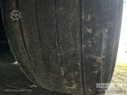 Schmitz Cargobull Schiebeplane Mega